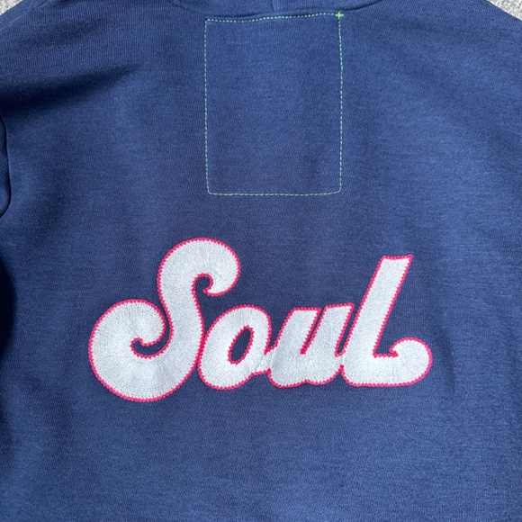 Aviator Nation x Soul Cycle Hoodie - Picture 7 of 7